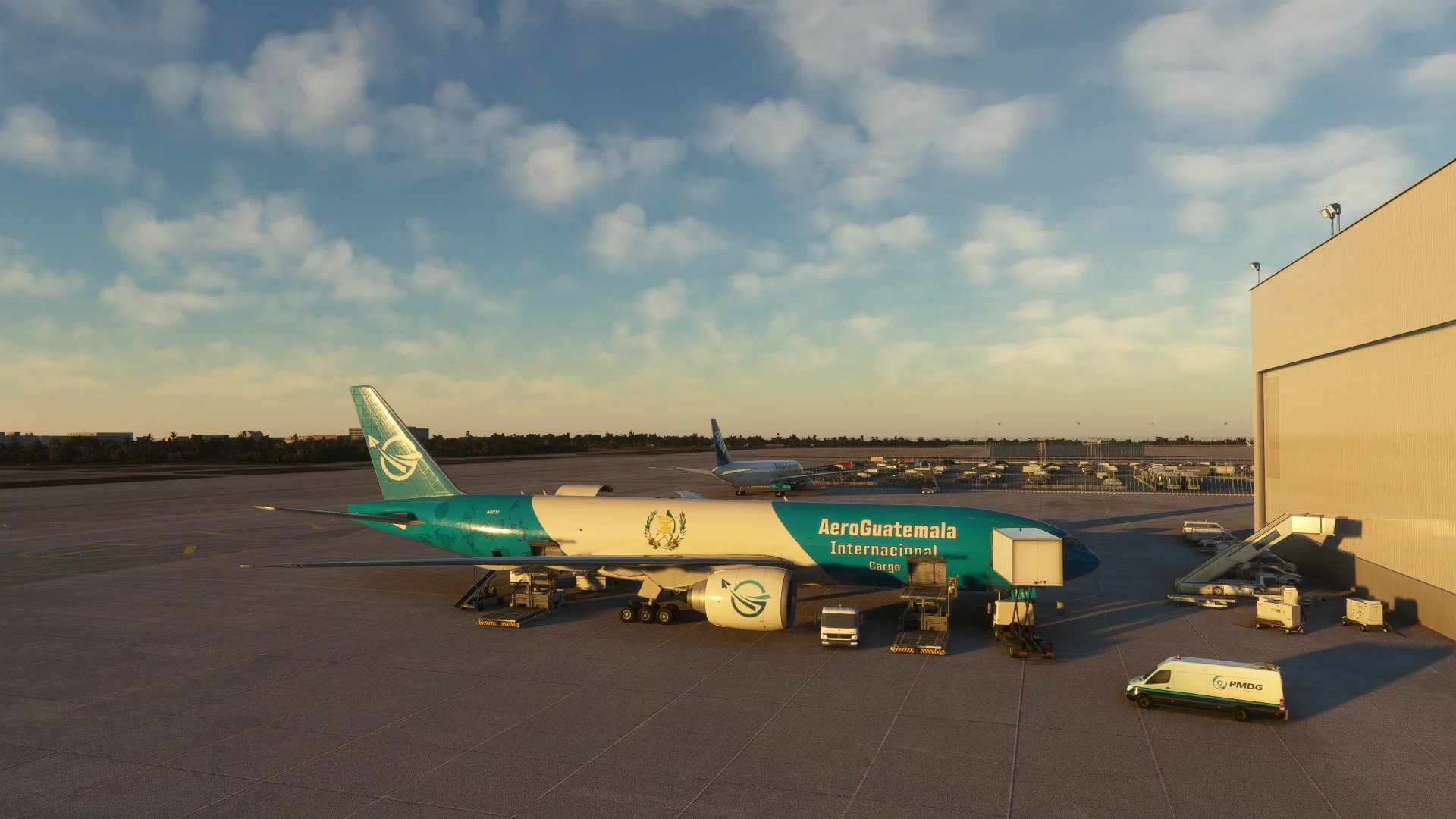 Boeing 777F